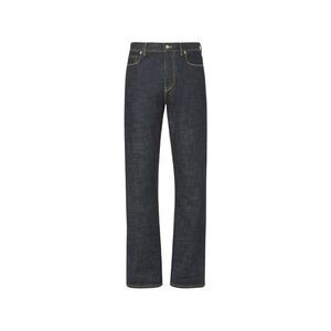 Fendi Blue Trousers - Regular & Straight-Leg Trousers Men